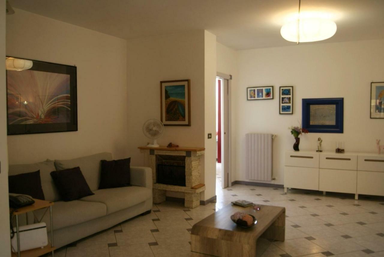 La Veranda Sul Mare Monopoli Exterior foto